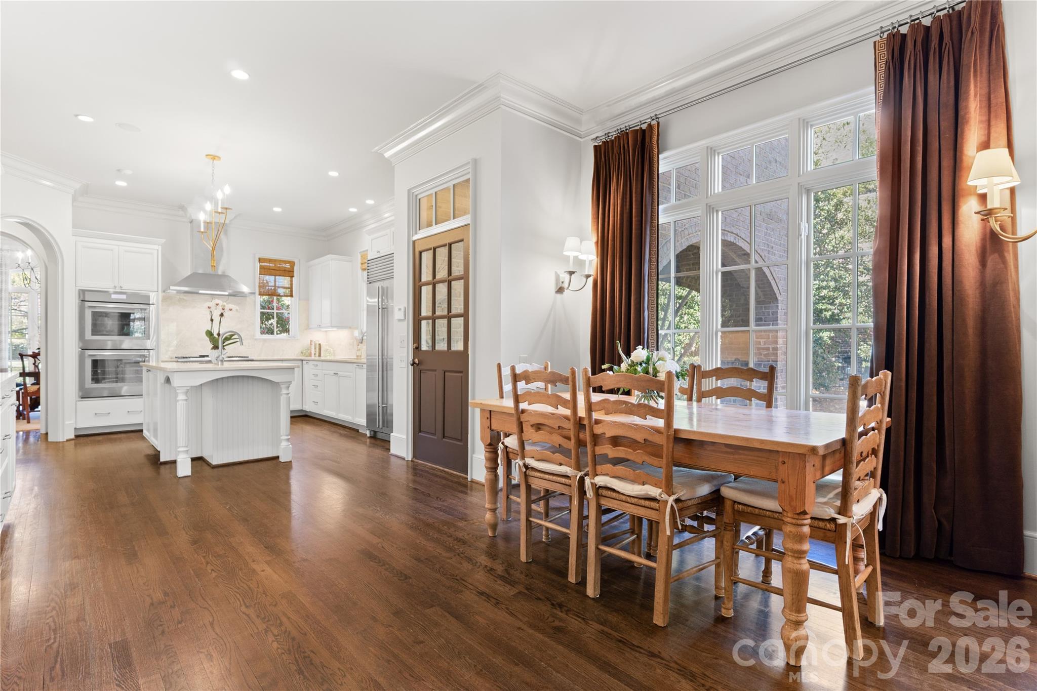 Myers Park - Residential