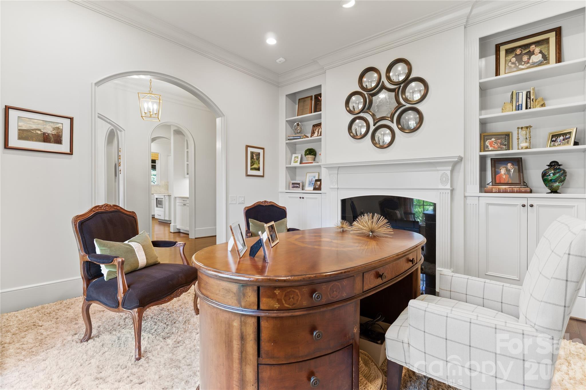 Myers Park - Residential