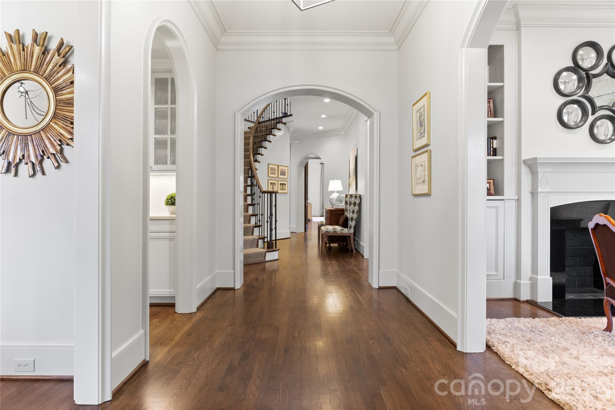 Myers Park - Residential