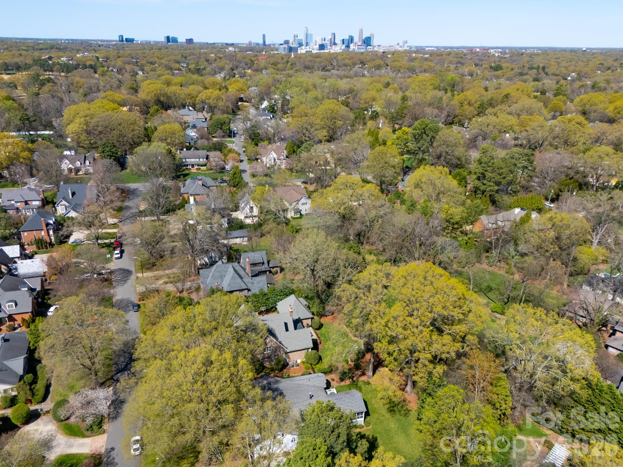 Myers Park - Residential