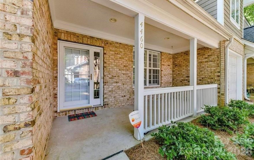 Beautifully updated 3-bedroom, 3-bath townhome in Charlotte's highly desirable SouthPark area, blending comfort, convenience, and charm. Nestled in the intimate Coventry Row neighborhood, it features a warm, open floor plan filled with natural light, spacious living areas, and thoughtful updates throughout. The kitchen flows seamlessly into the main living space - meant for everyday living and entertaining. Enjoy a private patio, attached 1-car garage, and neighborhood pool. Just moments from Strawberry Hill, SouthPark shopping and dining, and a quick commute to Uptown, with restaurants and coffee shops within walking distance - a rare opportunity in one of SouthPark's most sought-after locations.