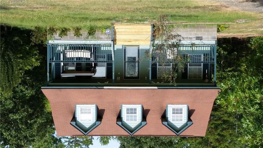 Nice cape cod style, split floor plan on private street. Home needs some TLC. Being sold As Is. Seller has not lived in for 8 years. Back on the market due to financing falling through. Shed key also in lockbox