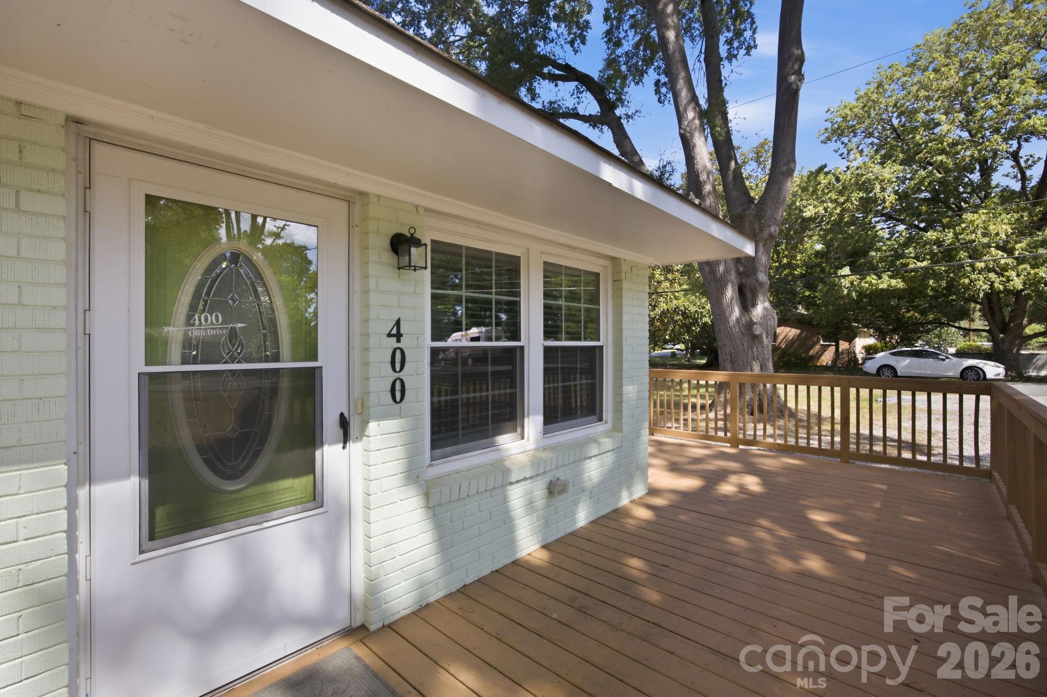 400 Olin Drive