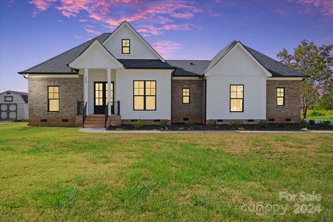 A home in Bessemer City