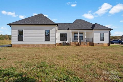 A home in Bessemer City