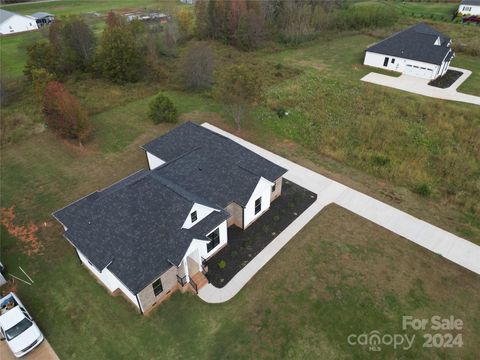 A home in Bessemer City