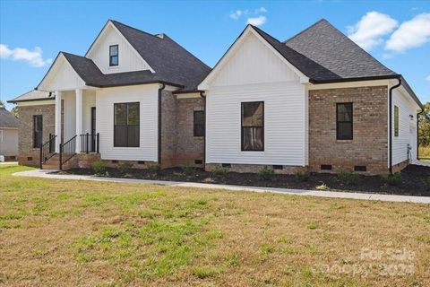 A home in Bessemer City