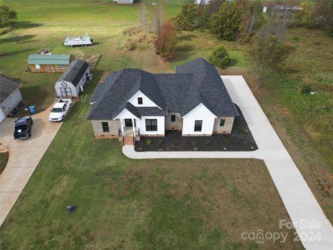 A home in Bessemer City