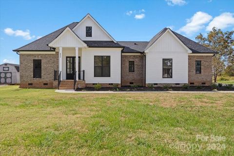 A home in Bessemer City