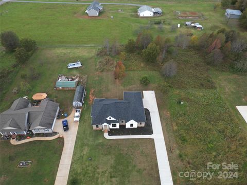 A home in Bessemer City