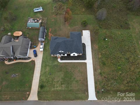 A home in Bessemer City