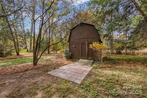 A home in Charlotte