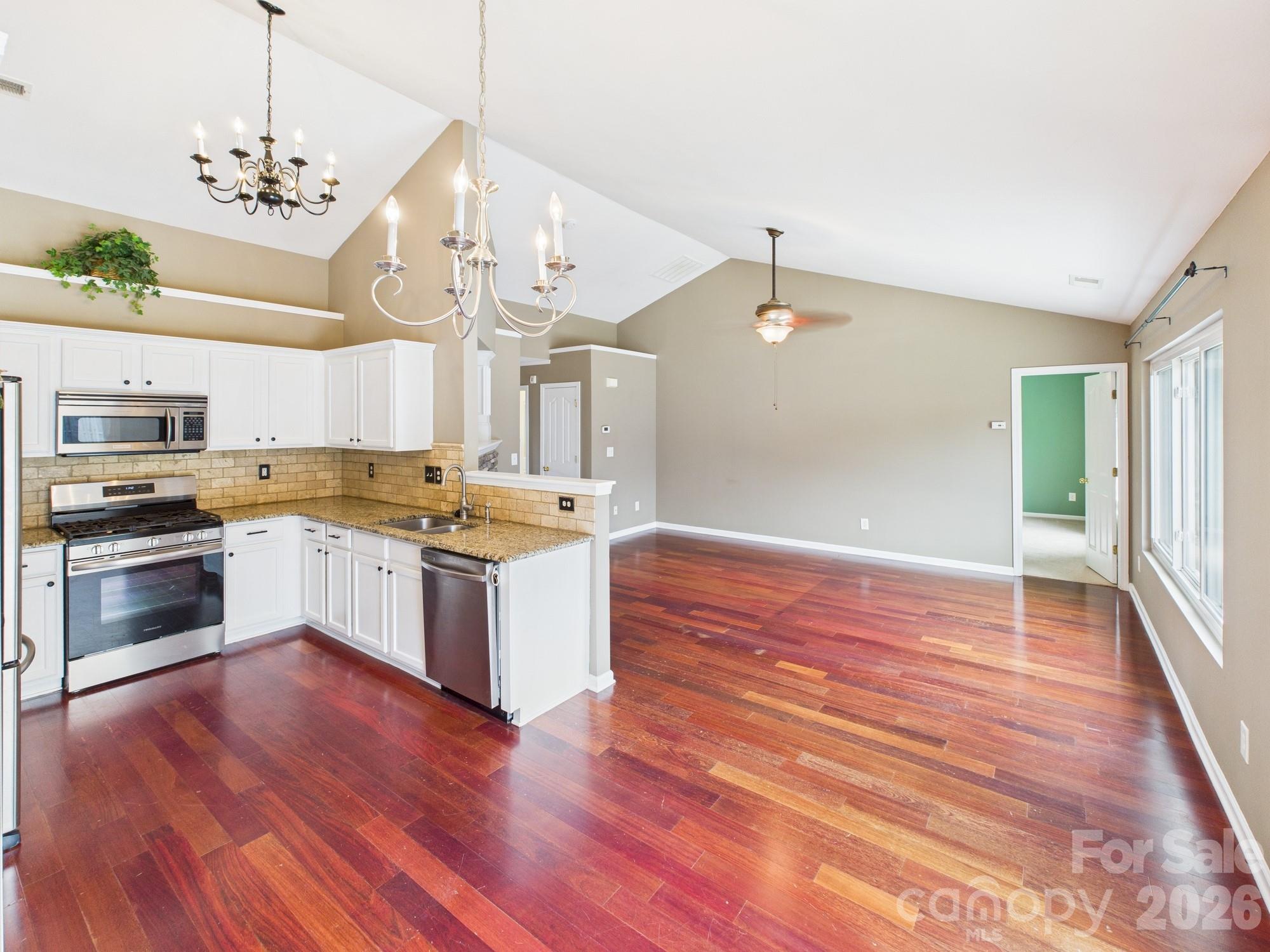 Curtis Pond - Residential