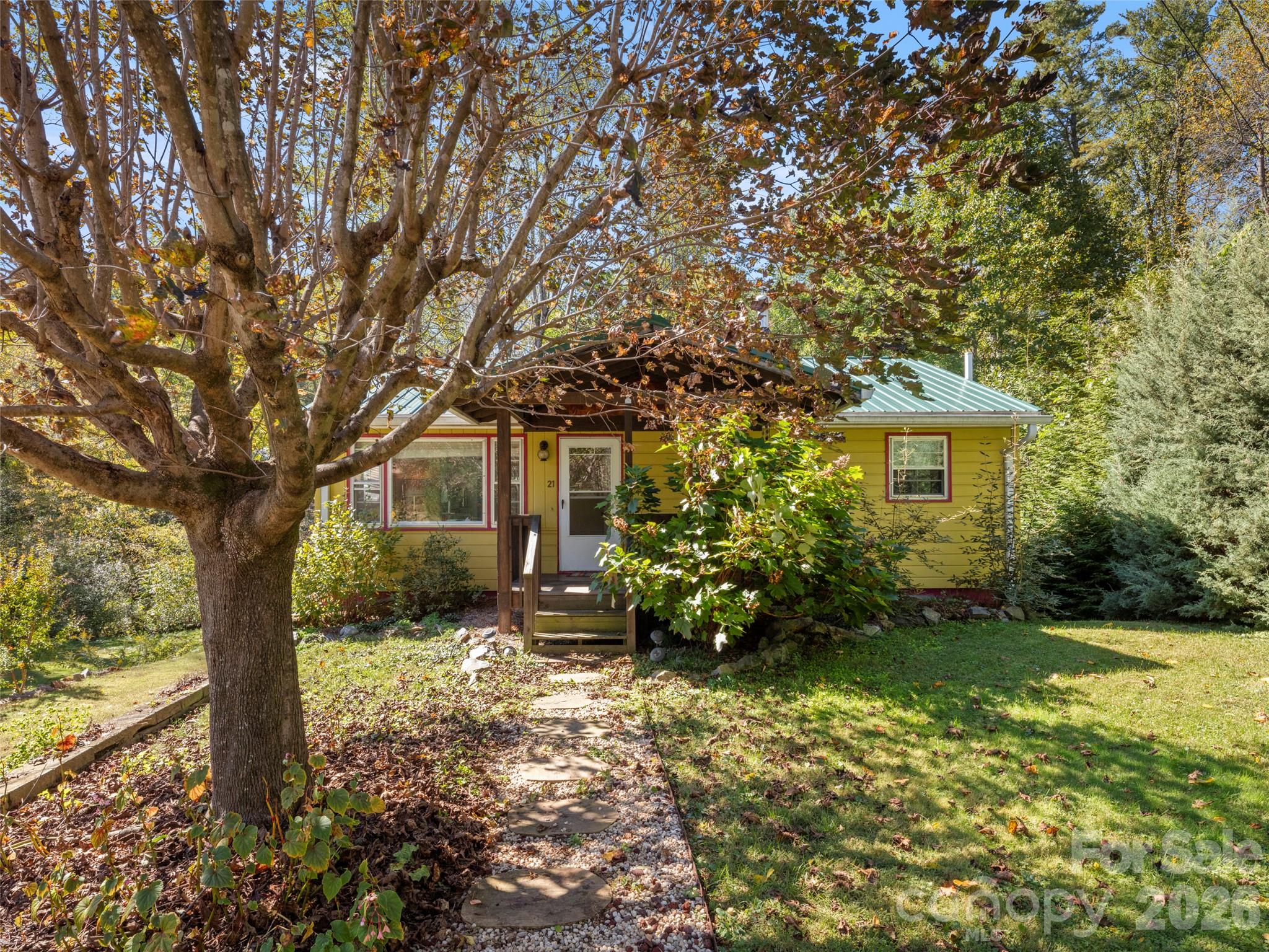 21 Rosemary Road