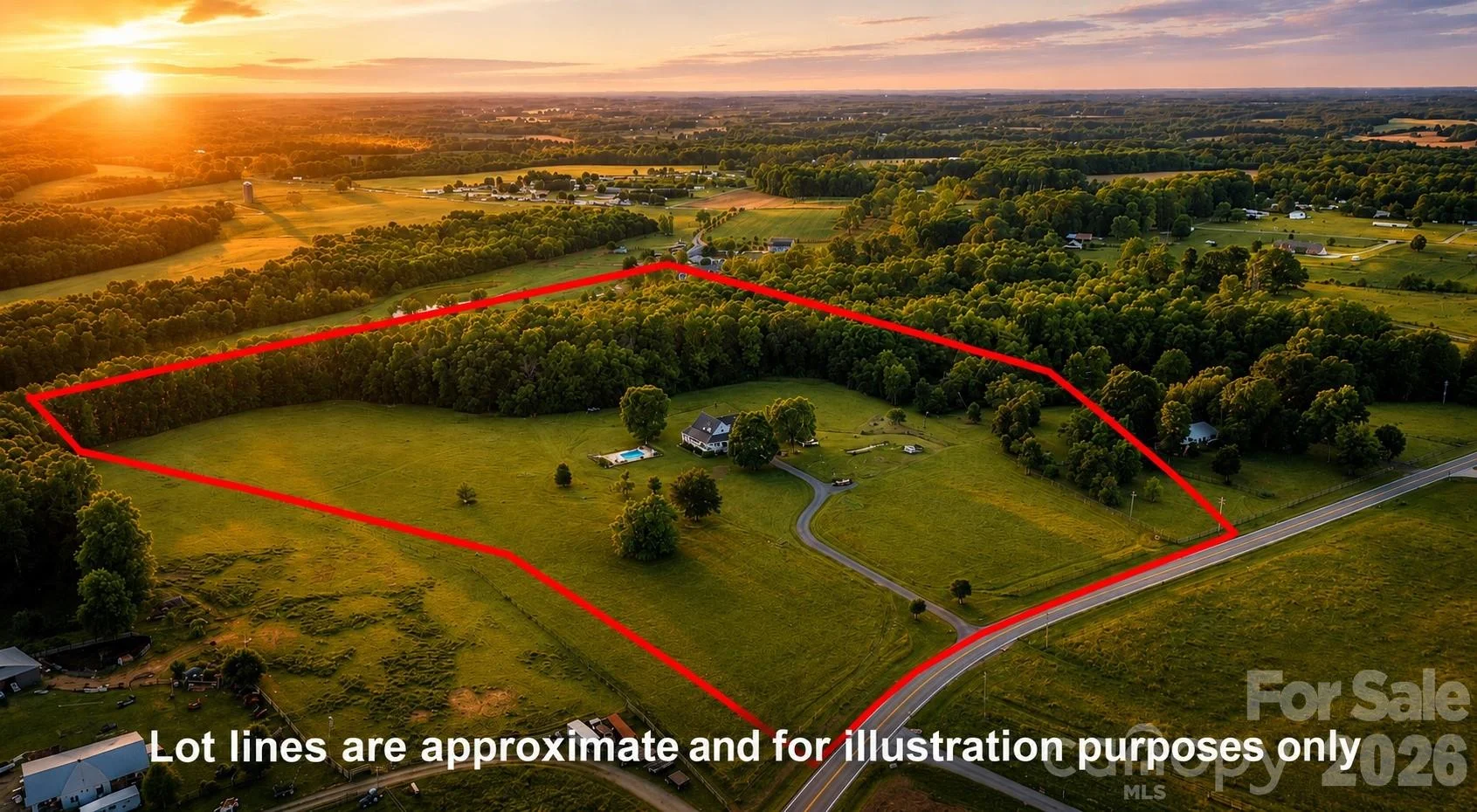 1380 3rd Creek Church Road, Cleveland, NC, 27013