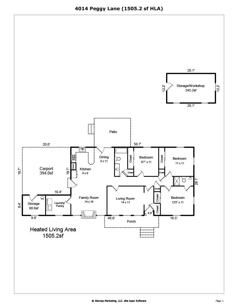 None - Residential