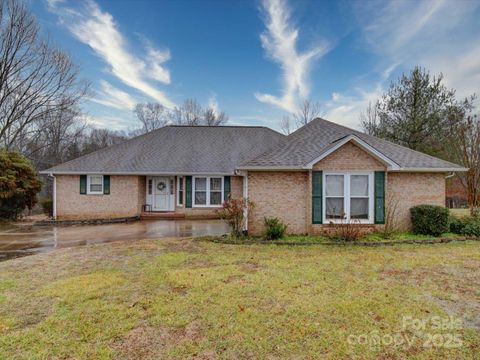 A home in Kings Mountain