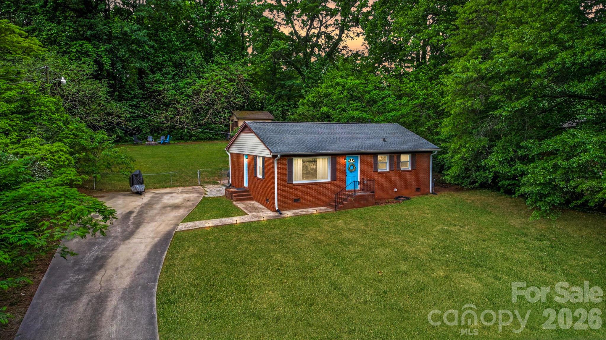 Brookwood Park - Residential