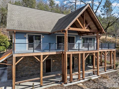 134 Chapel Point Road Lake Lure NC 28746