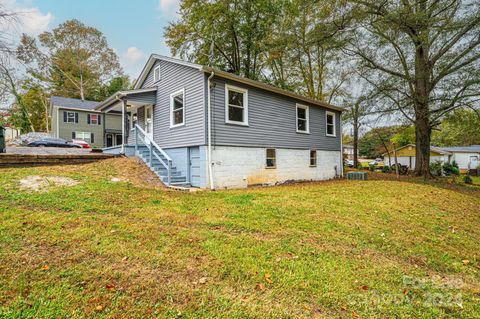 A home in Hickory