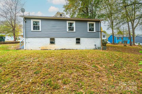 A home in Hickory