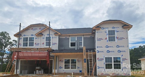 Photo of 1025 Kildare Drive #61, Salisbury, NC 28146 (MLS # 4415083)
