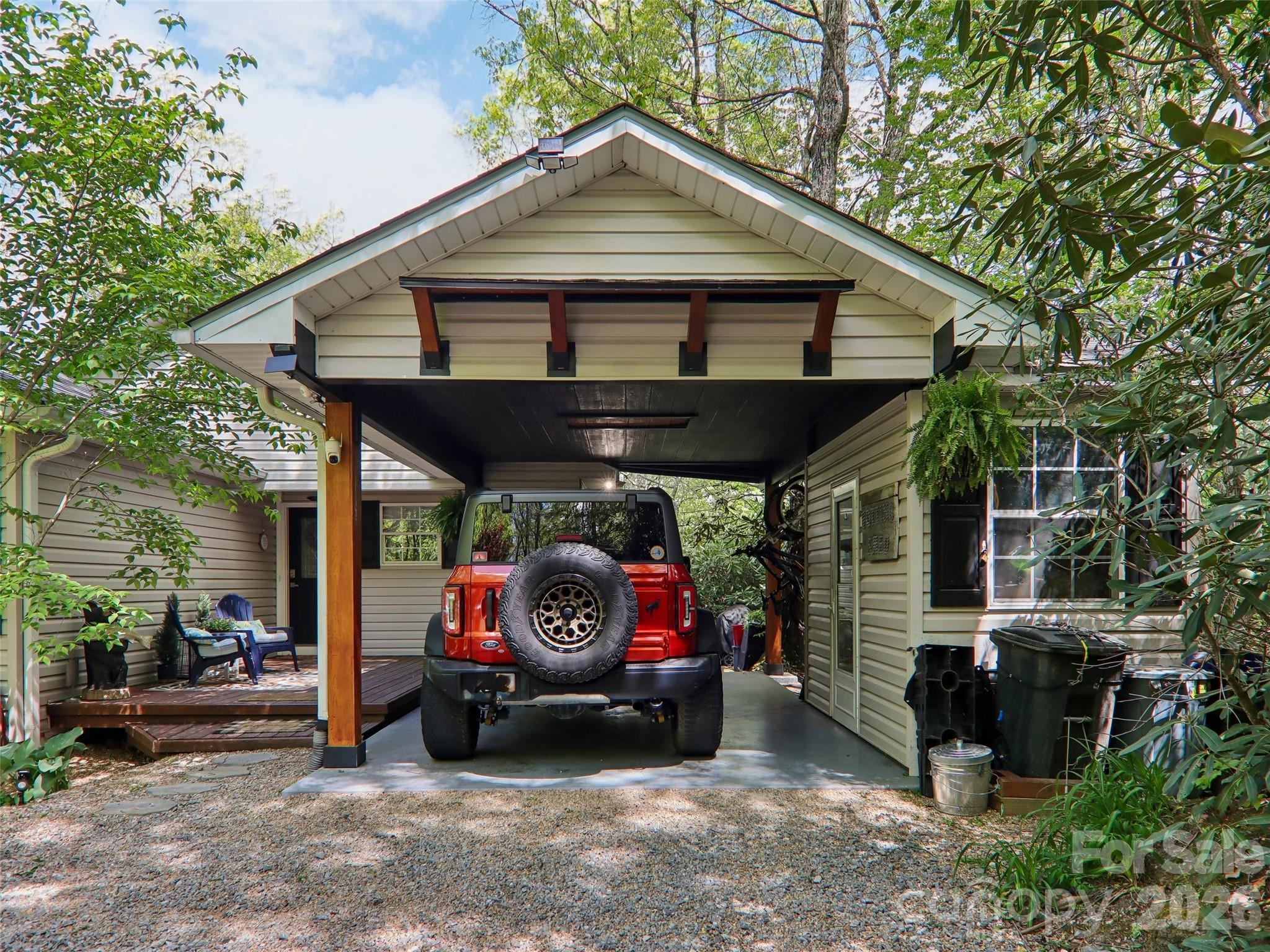 Pisgah Forest Farms - Residential