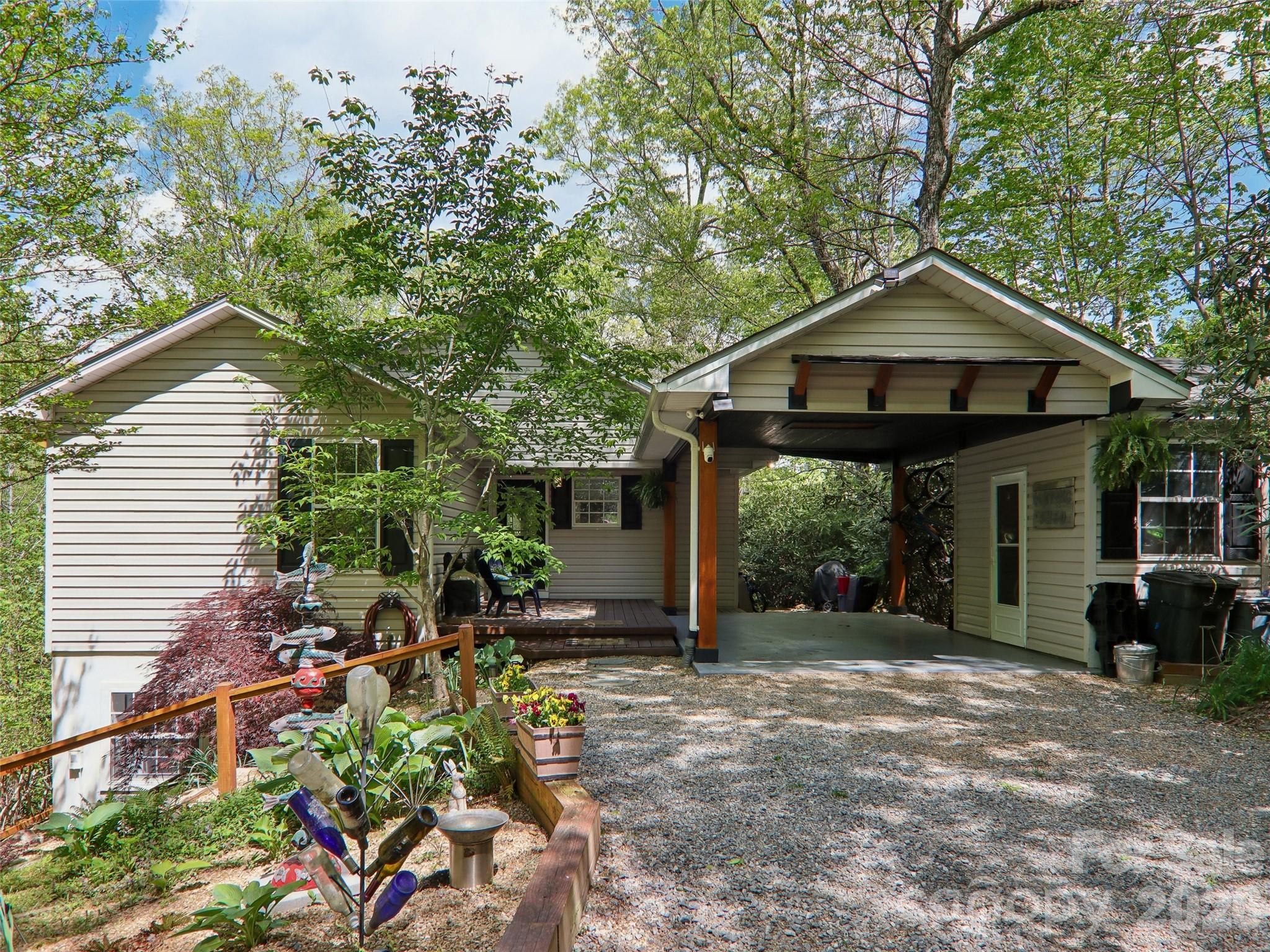 Pisgah Forest Farms - Residential