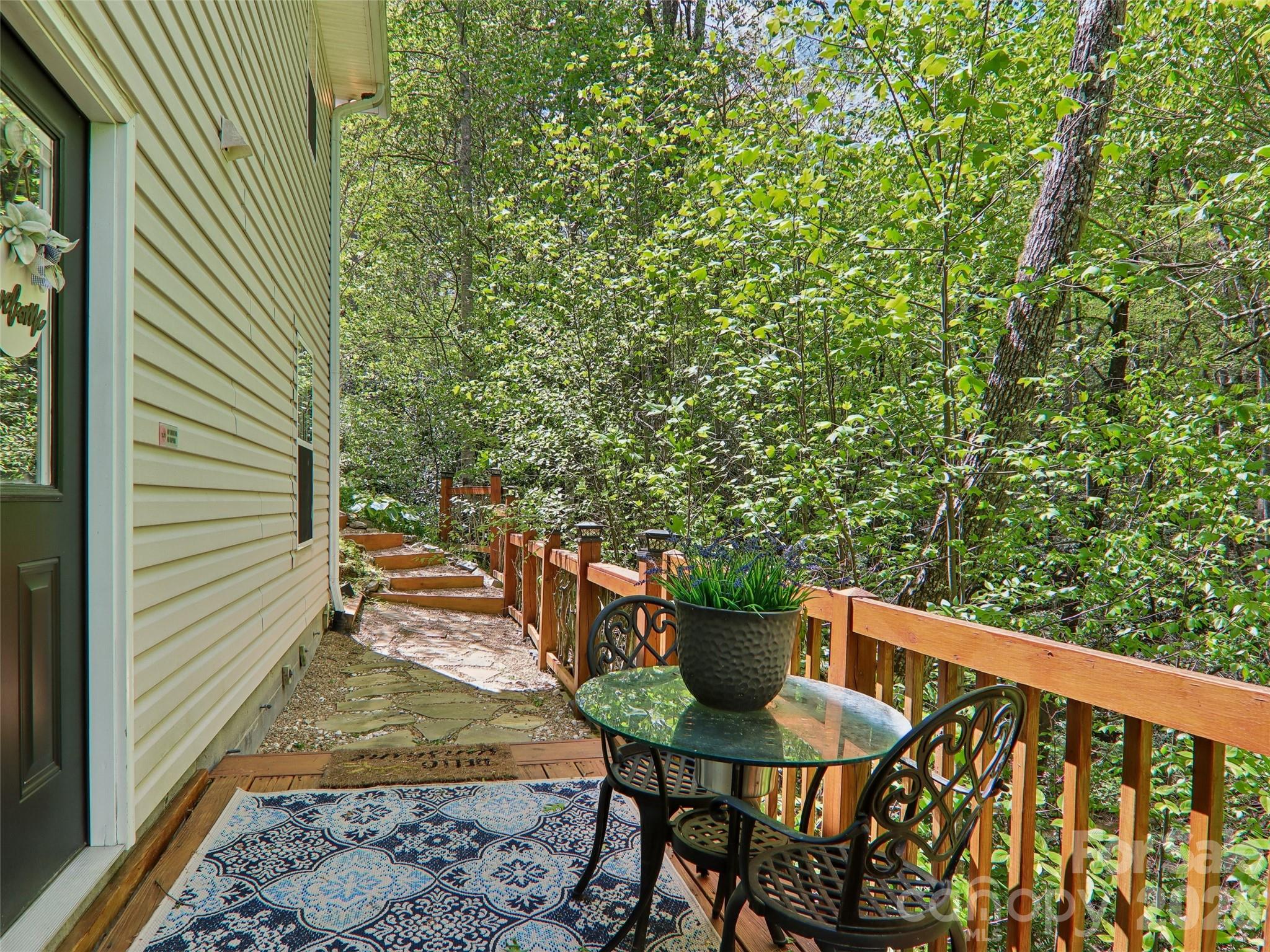 Pisgah Forest Farms - Residential