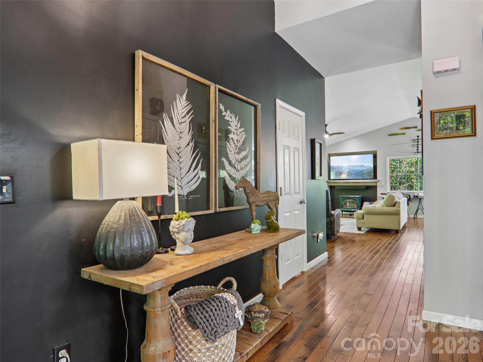 Pisgah Forest Farms - Residential