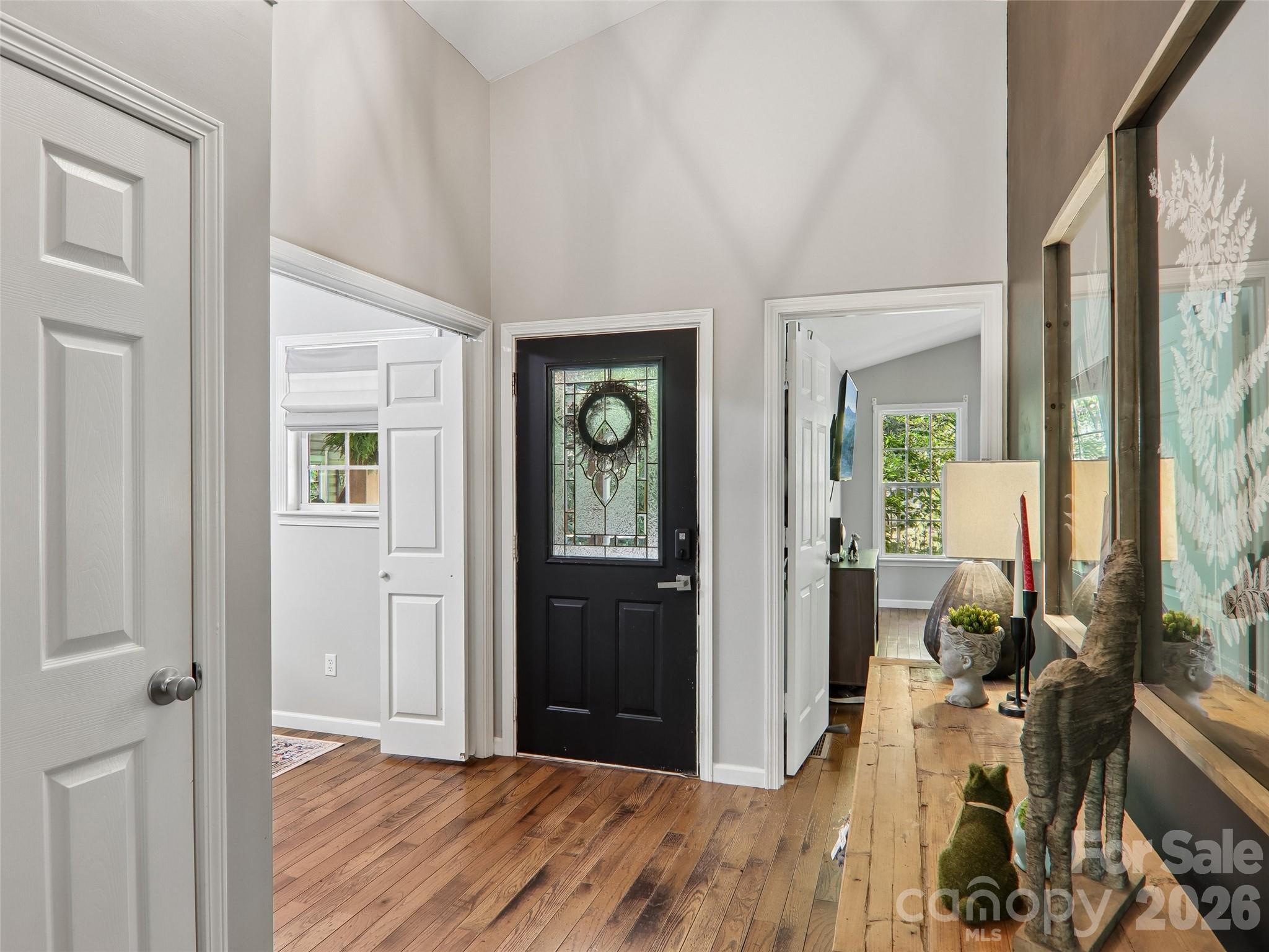 Pisgah Forest Farms - Residential