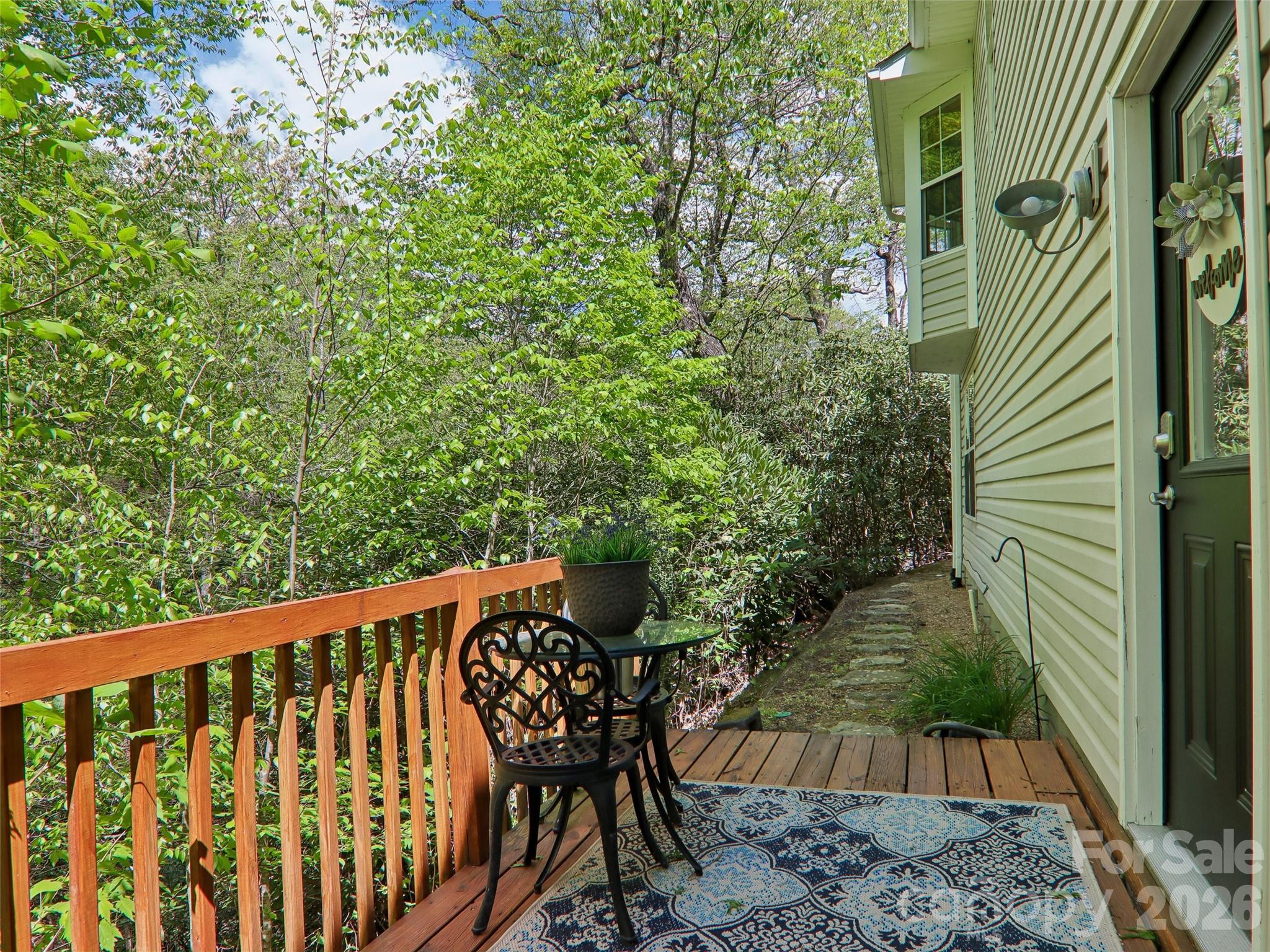 Pisgah Forest Farms - Residential