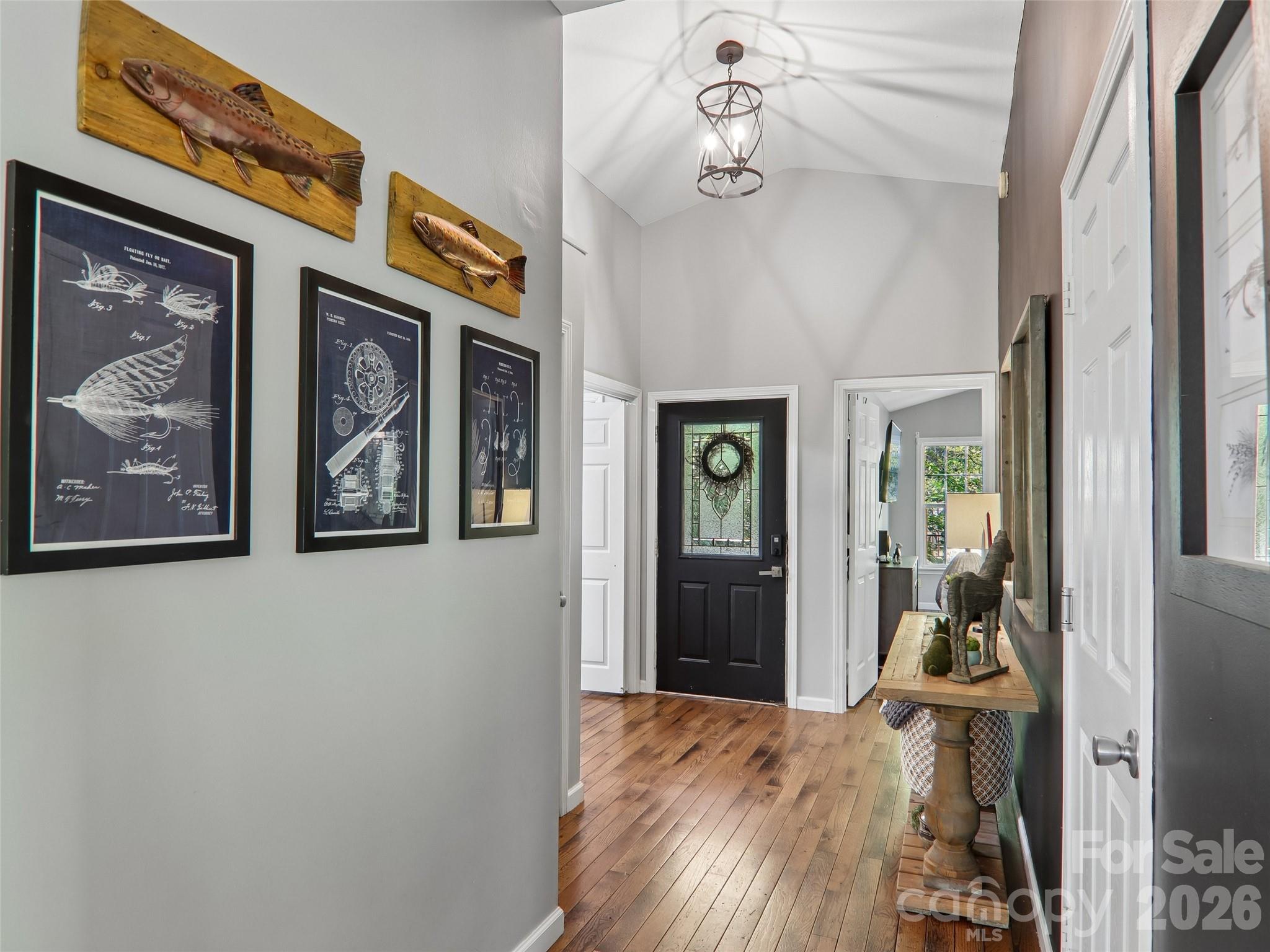 Pisgah Forest Farms - Residential