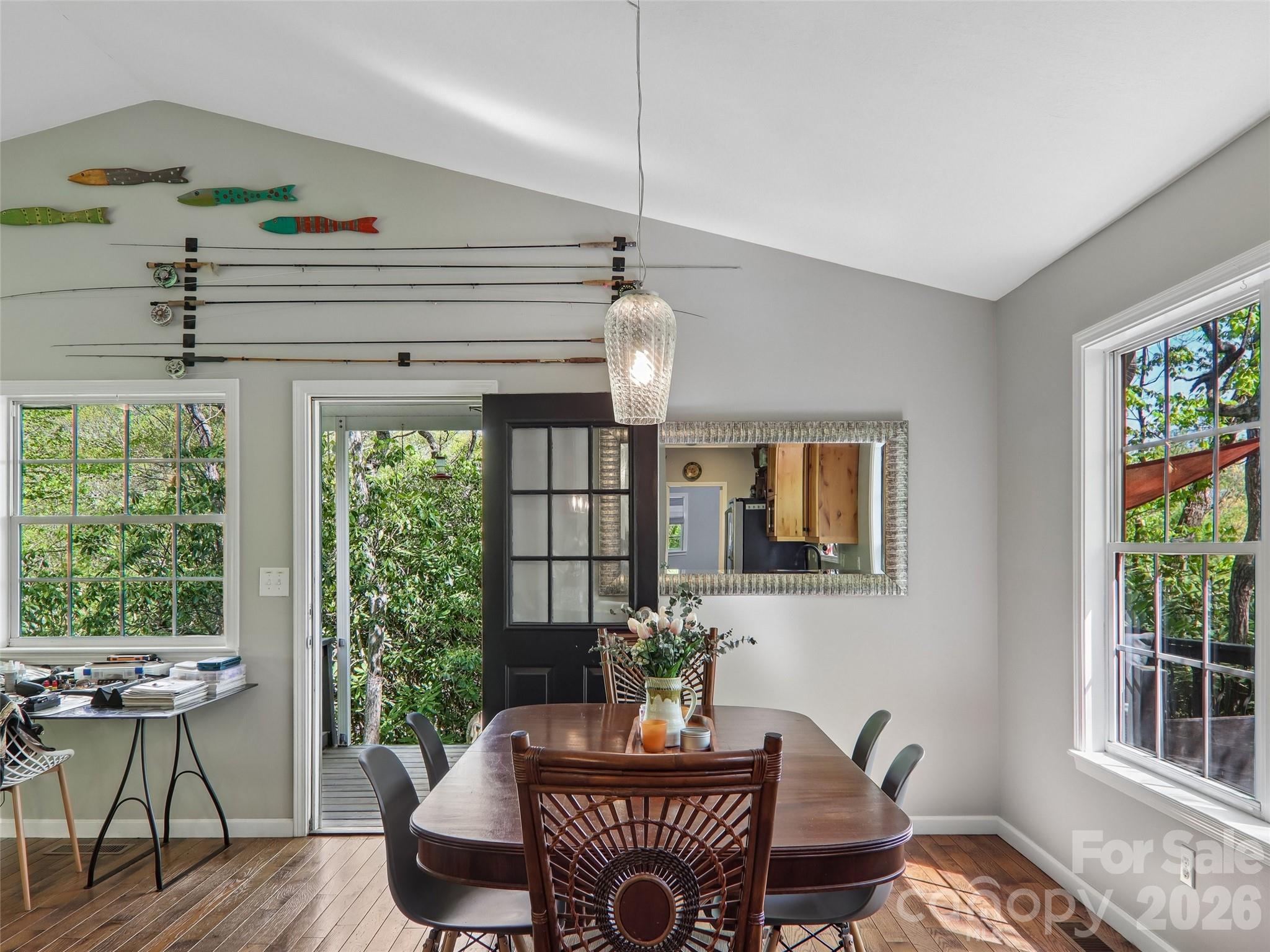 Pisgah Forest Farms - Residential