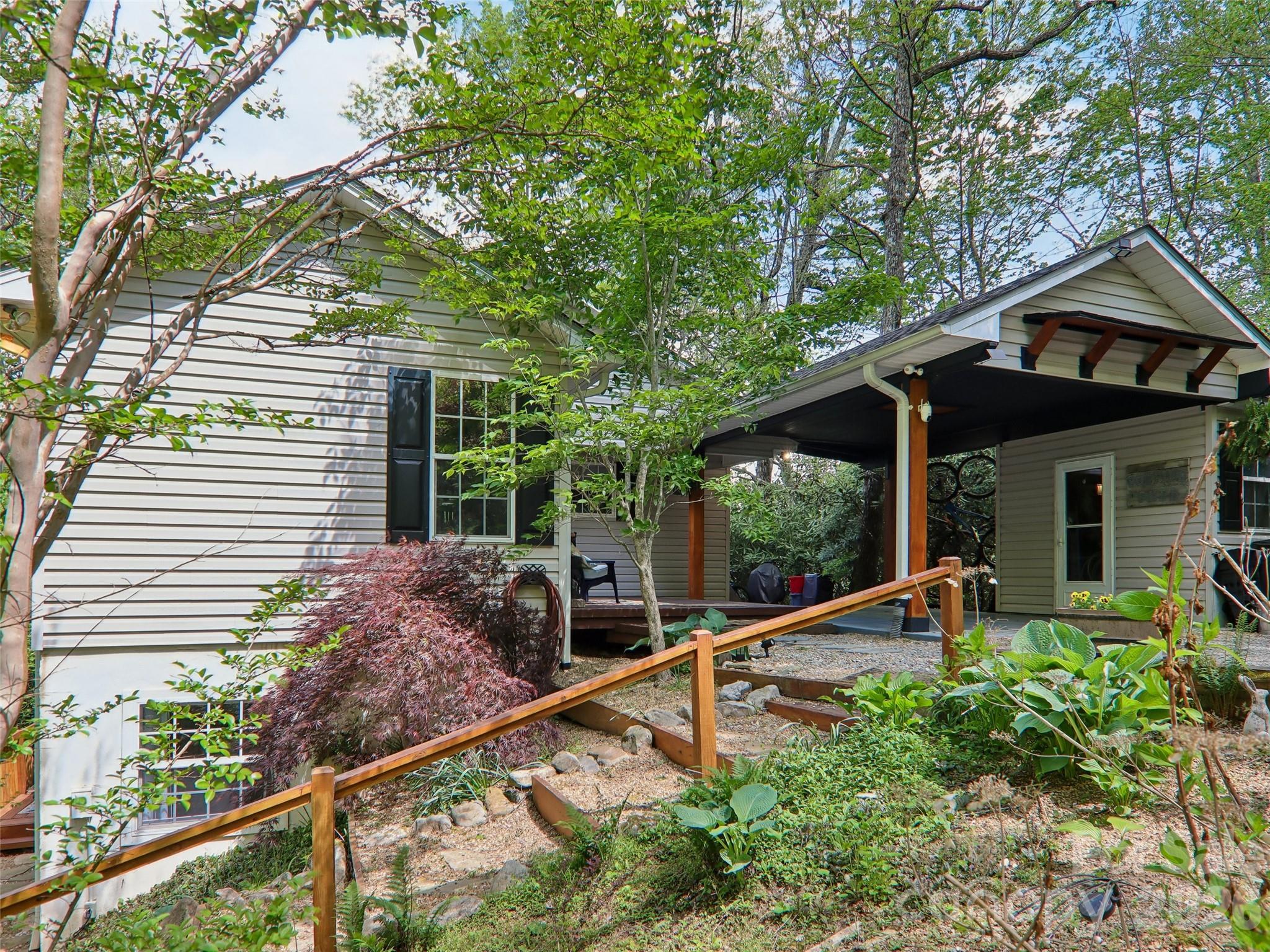 Pisgah Forest Farms - Residential