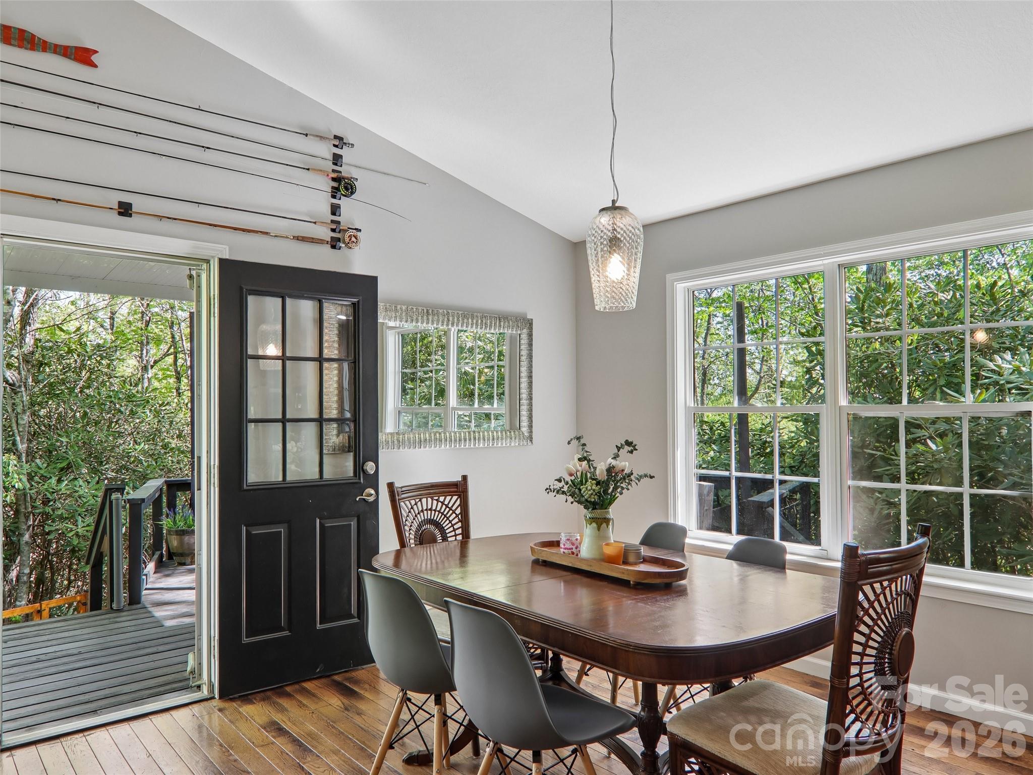 Pisgah Forest Farms - Residential