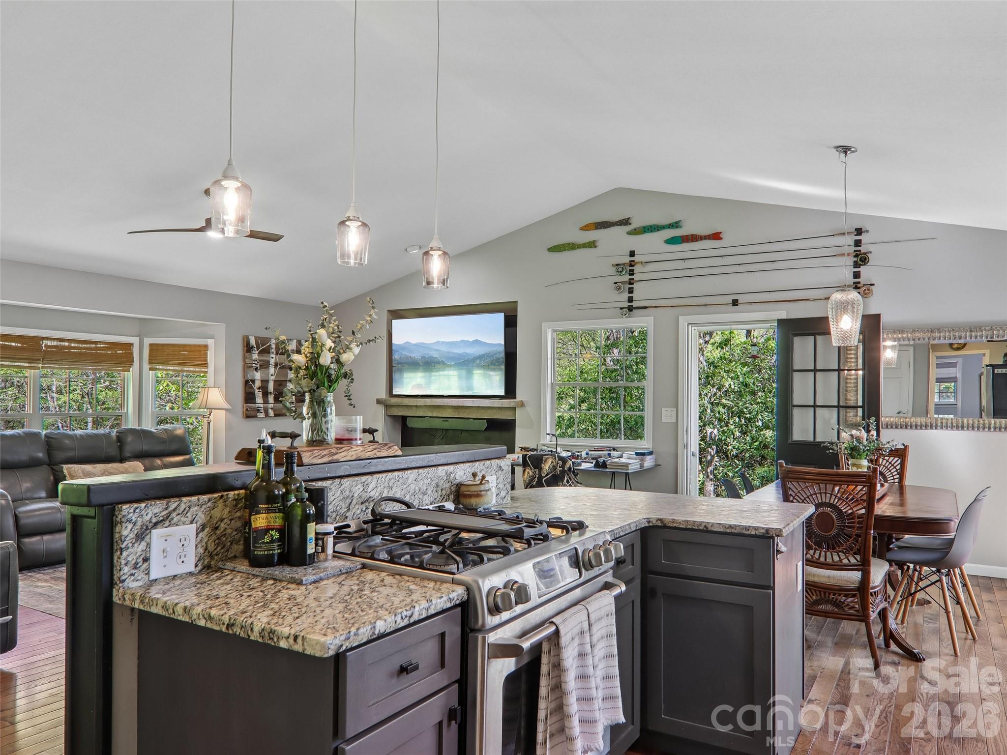 Pisgah Forest Farms - Residential