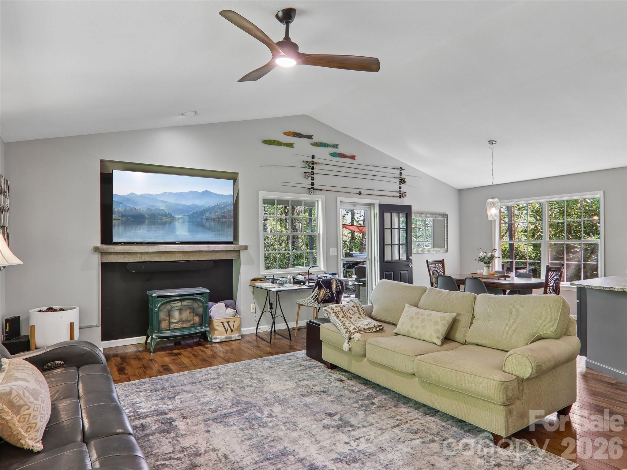 Pisgah Forest Farms - Residential