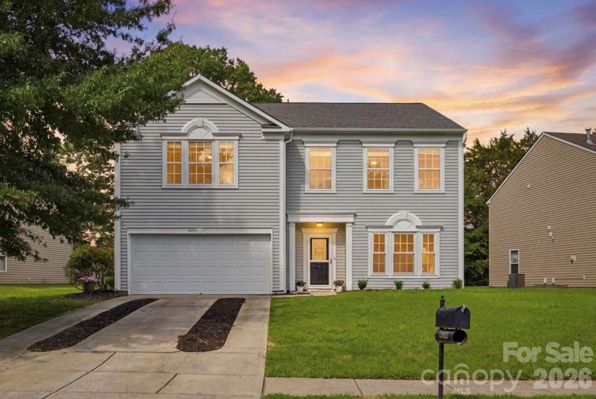 12821 Silvaire Farm Road, Charlotte, NC, 28278
