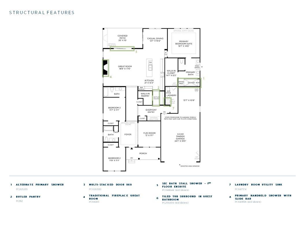The Pines at Sugar Creek - Residential