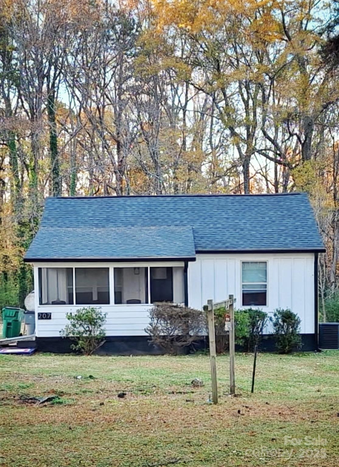 201 Hugh Caldwell Road