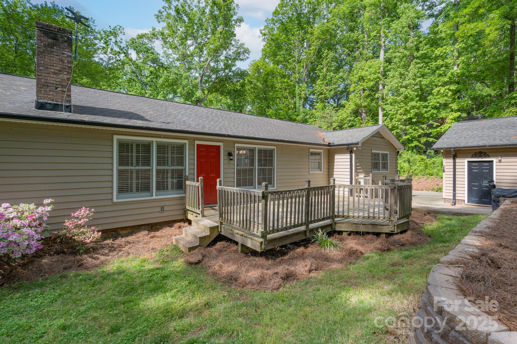 Wood Forest - Residential