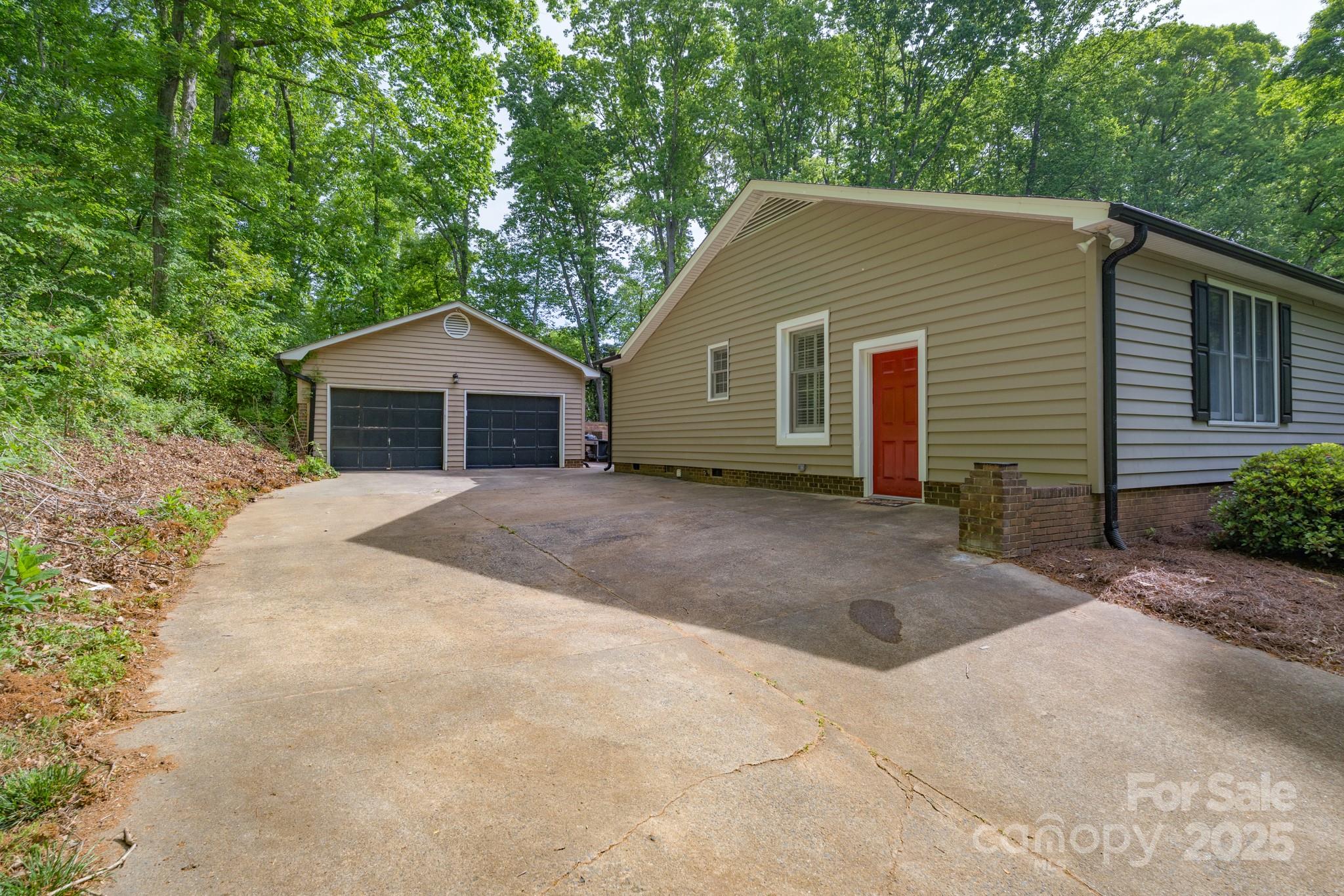 Wood Forest - Residential
