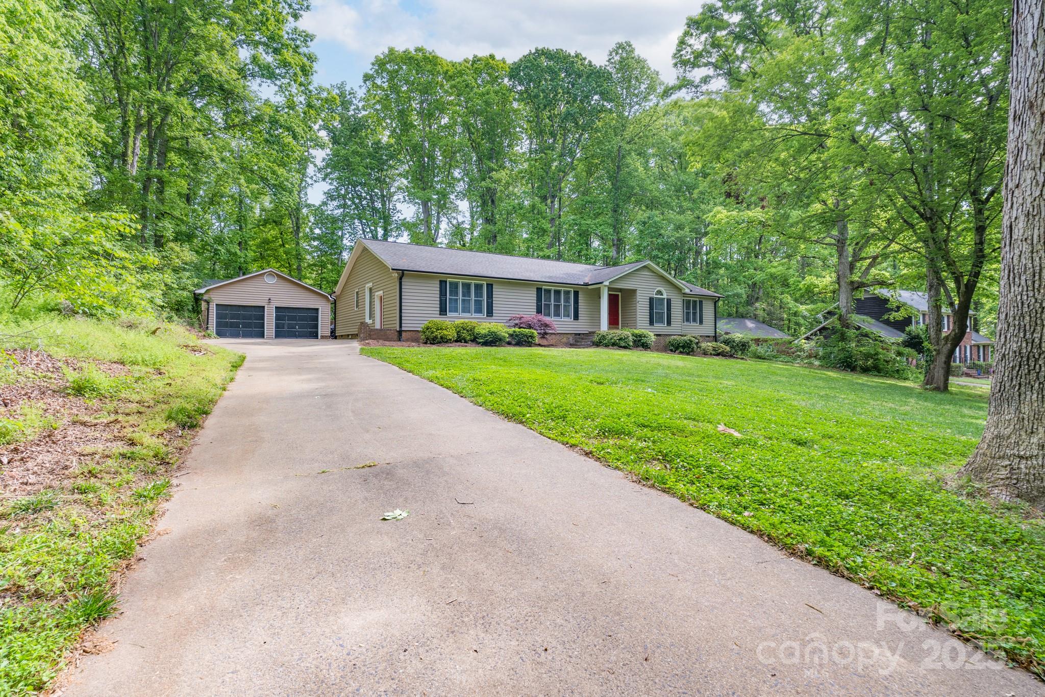 Wood Forest - Residential
