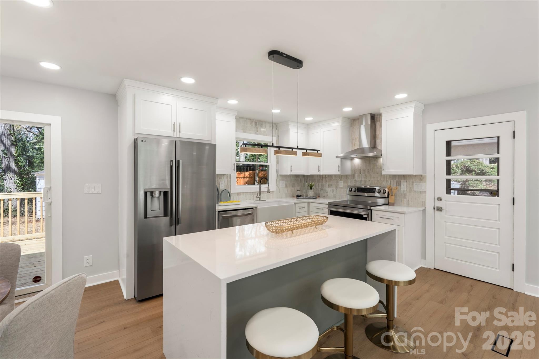 Amity Gardens - Residential