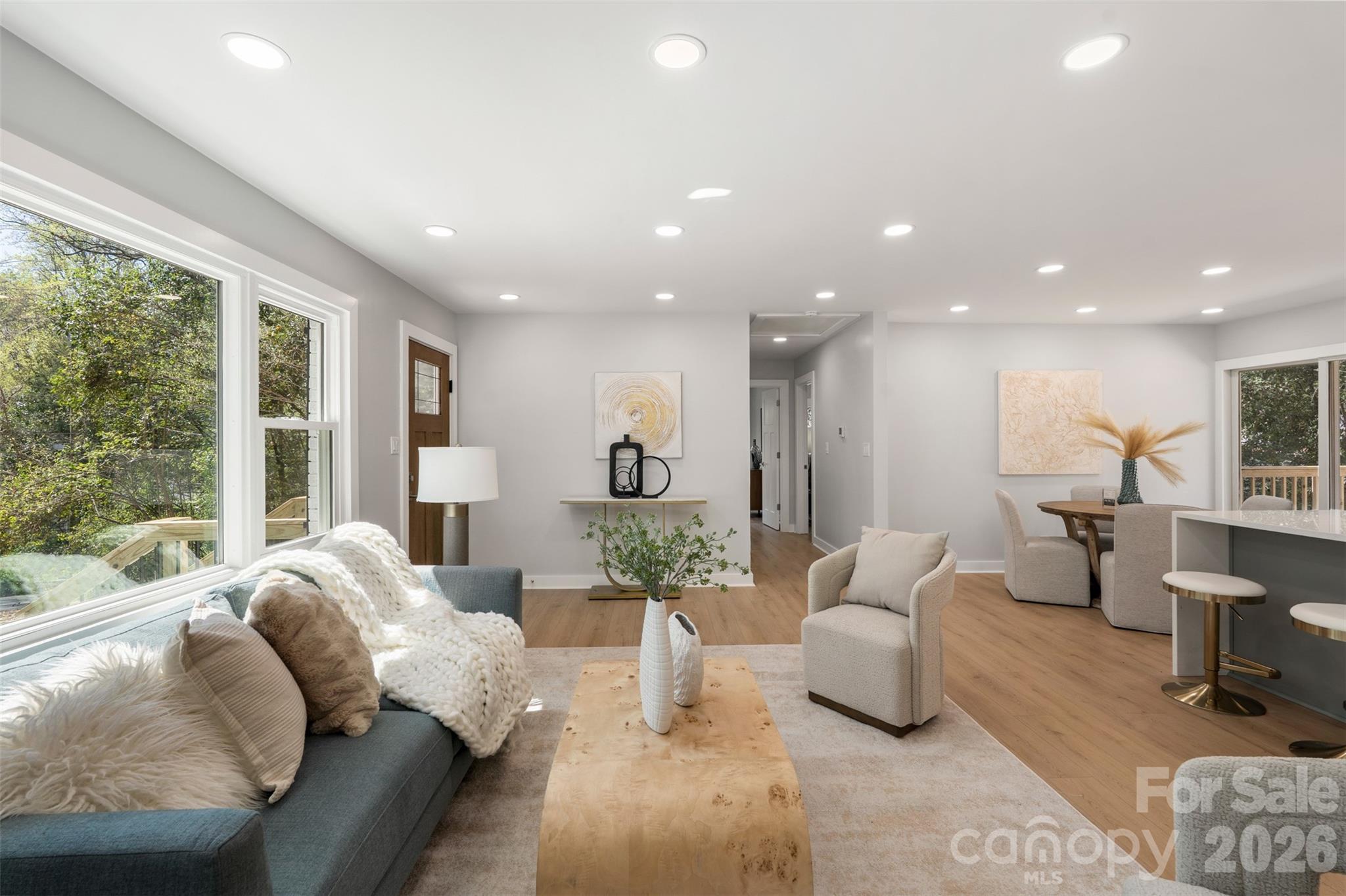 Amity Gardens - Residential