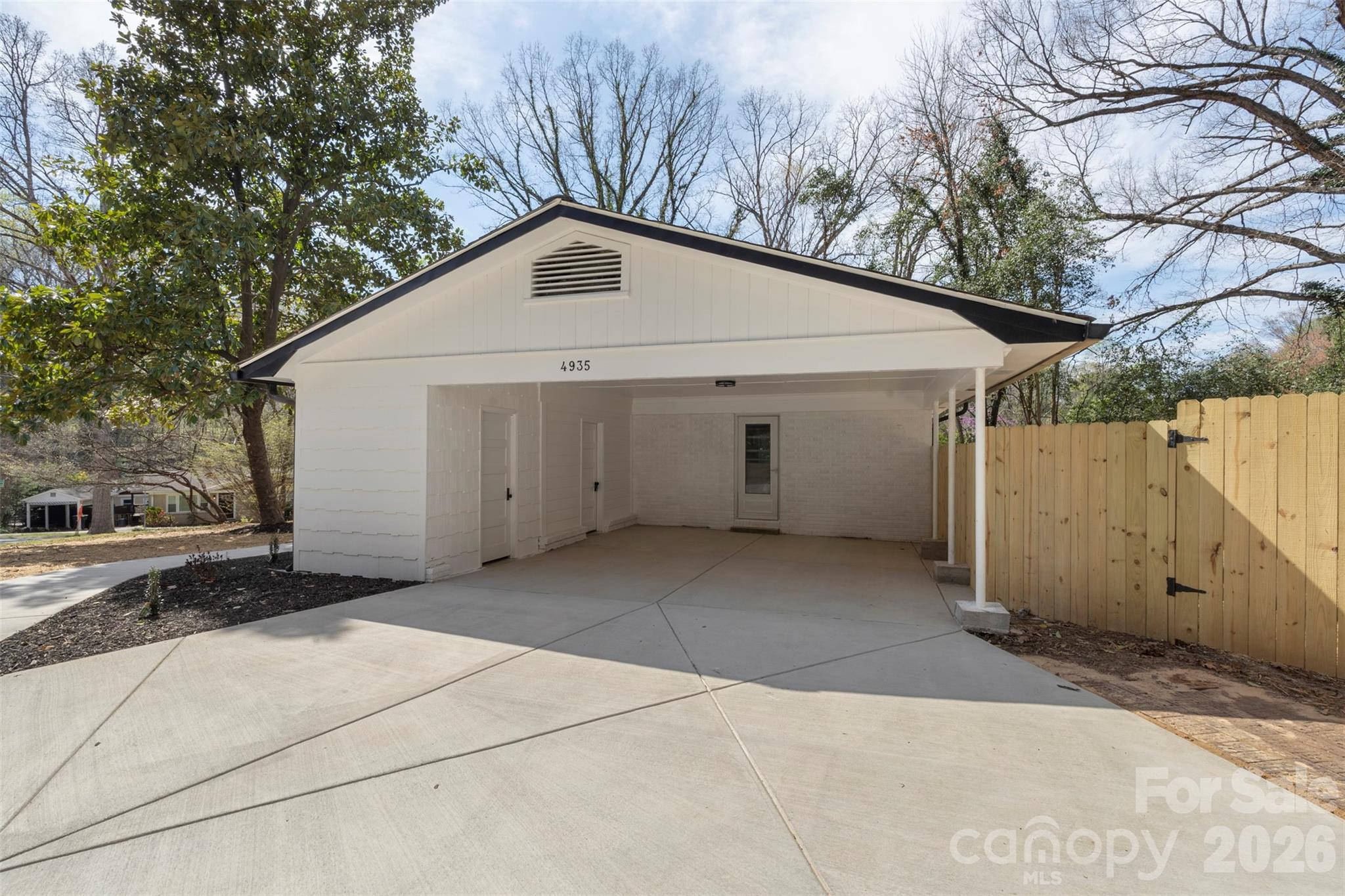 Amity Gardens - Residential