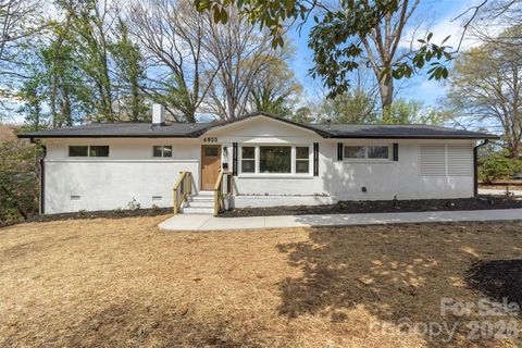 4935 Kistler Avenue Charlotte NC 28205