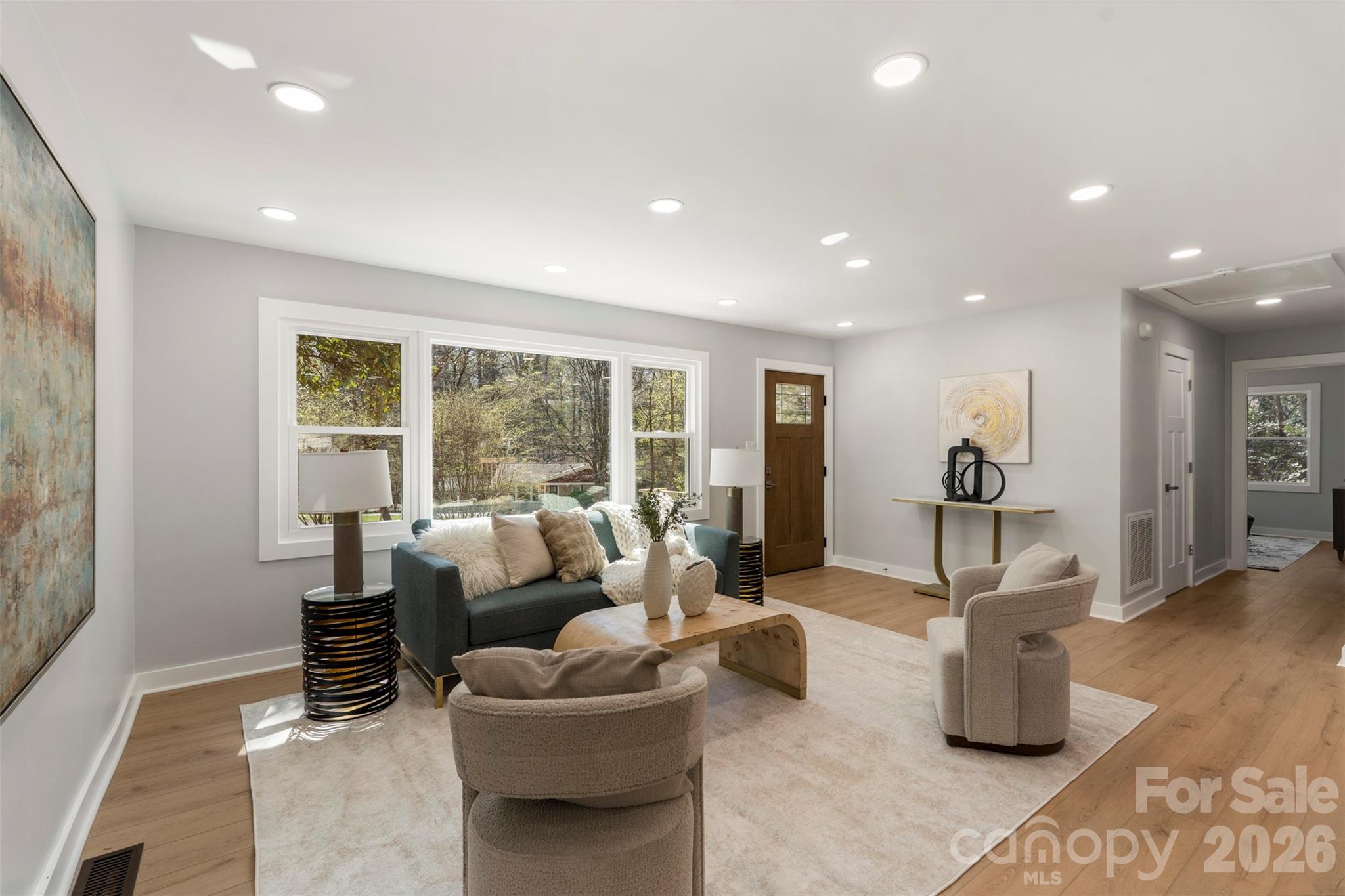 Amity Gardens - Residential