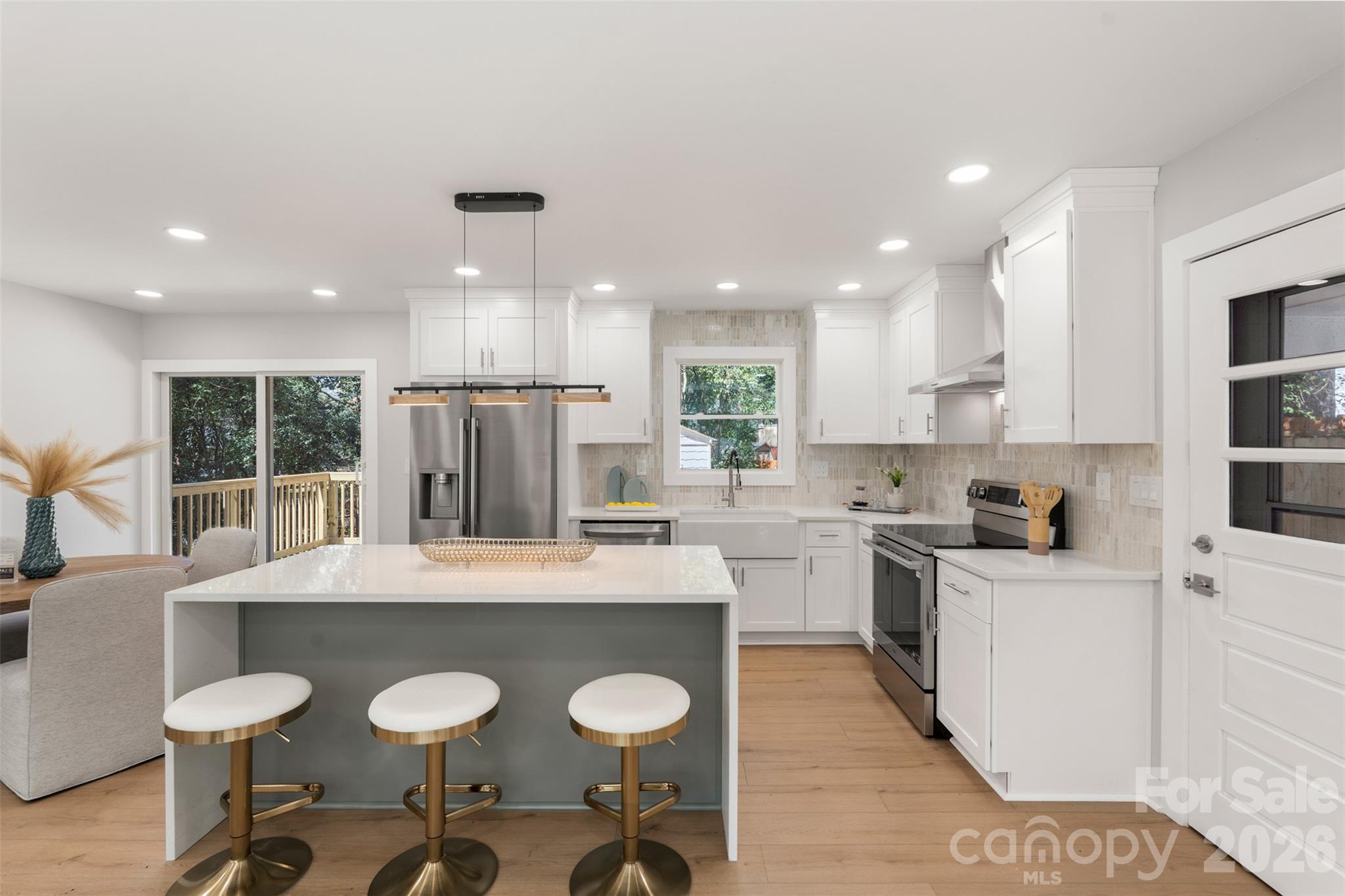 Amity Gardens - Residential